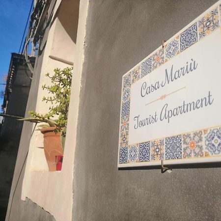 Casa Mariu Villa Catania Exterior foto