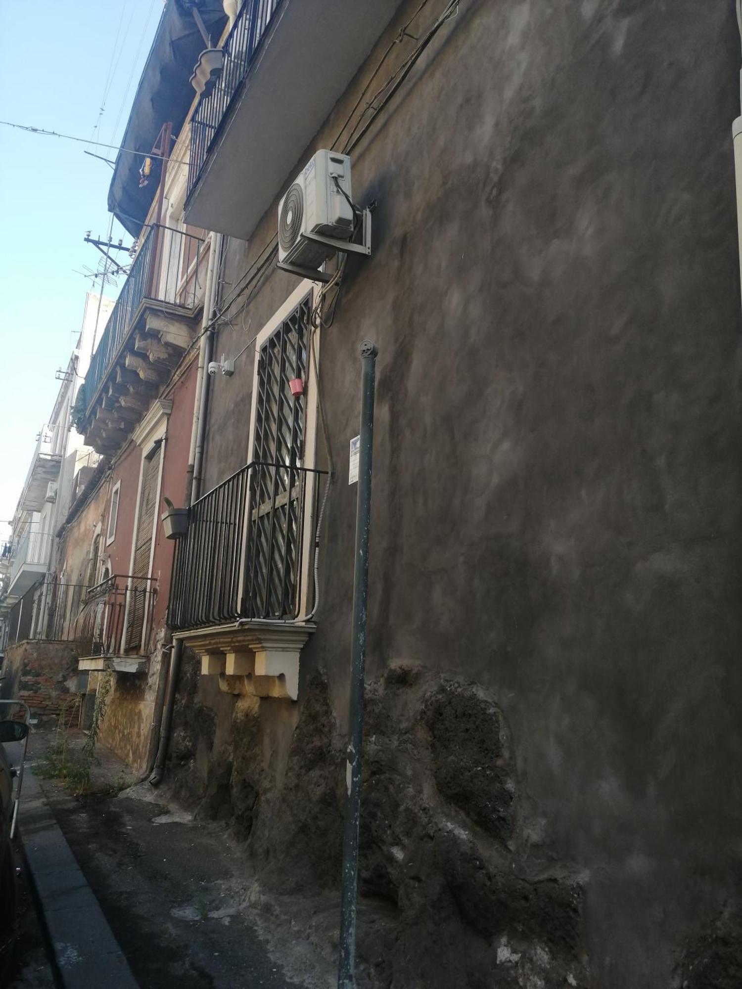 Casa Mariu Villa Catania Exterior foto
