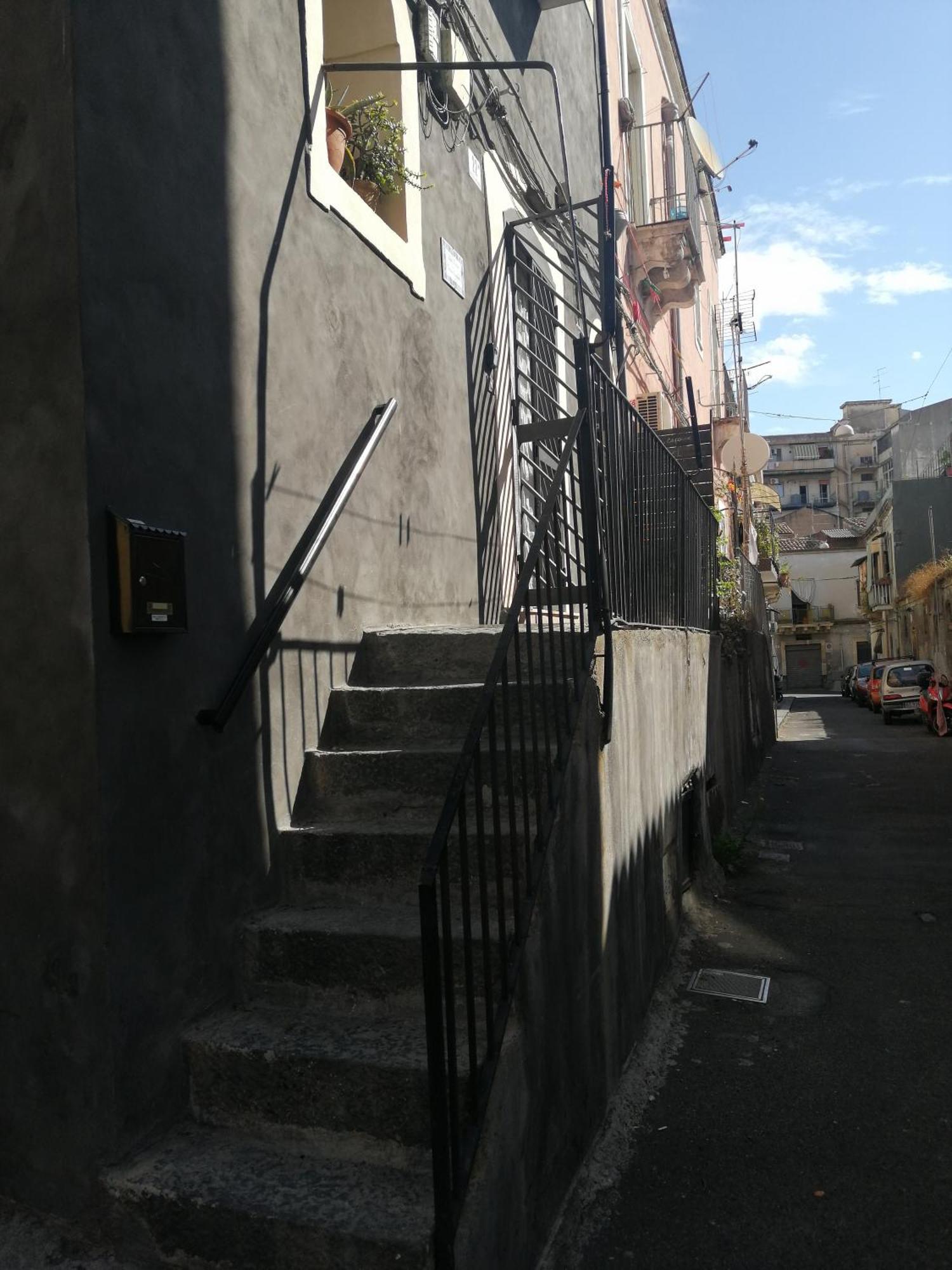 Casa Mariu Villa Catania Exterior foto